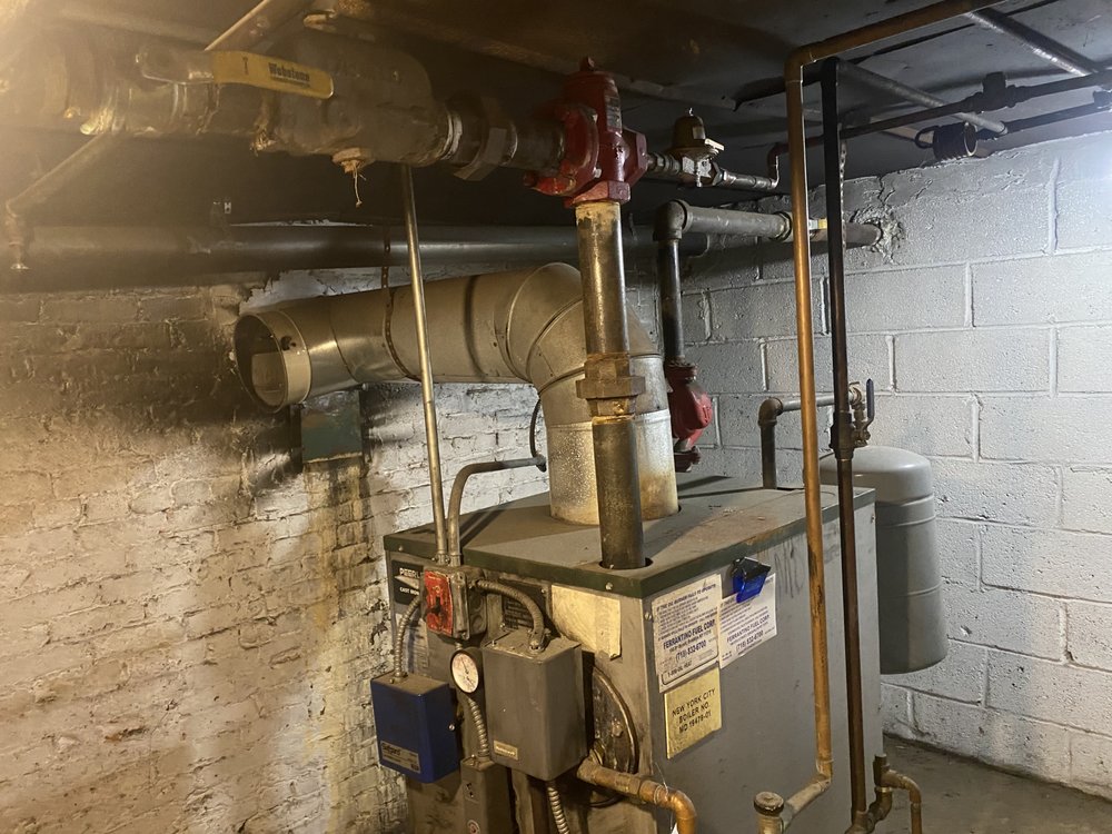 Slide of Economic Heating