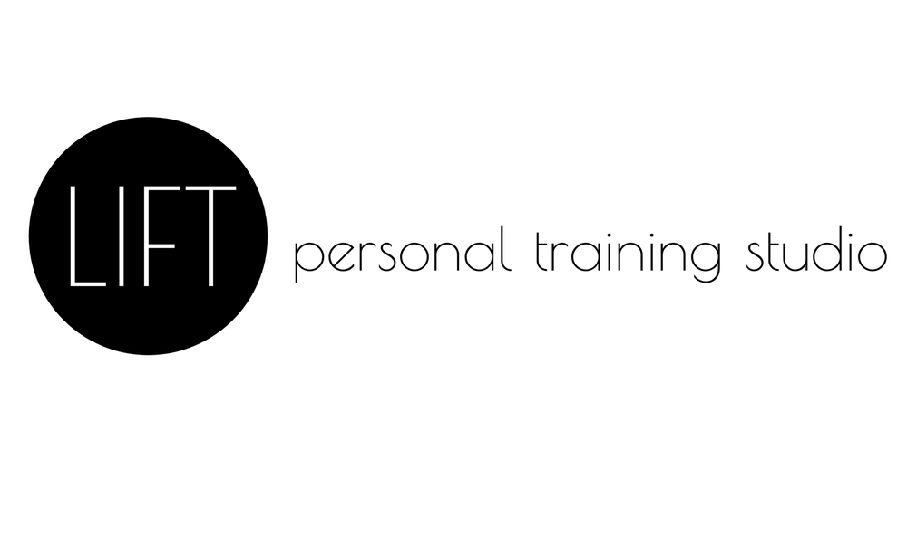 LIFT Personal Training Studio Logo
