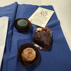 Dal Mas - Chocolate choices