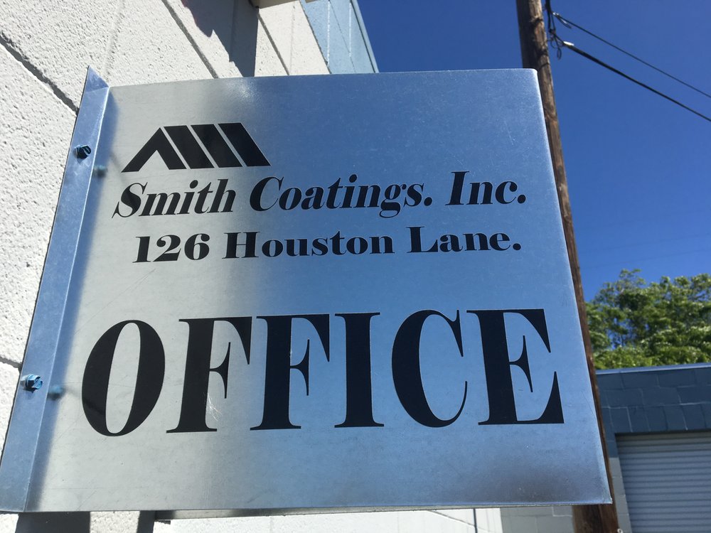 Slide of Smith Coatings