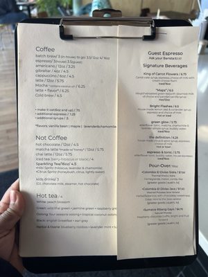 The Root Note by null