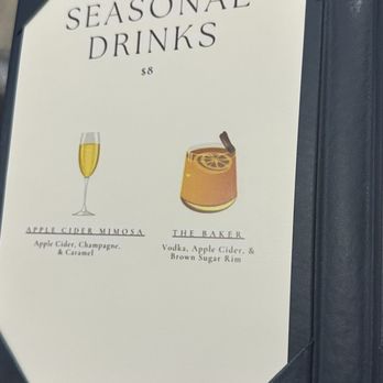 Jonathon Khoi Nail Spa - Cocktail menu - Nail Salons Near Me - Toledo, Ohio
