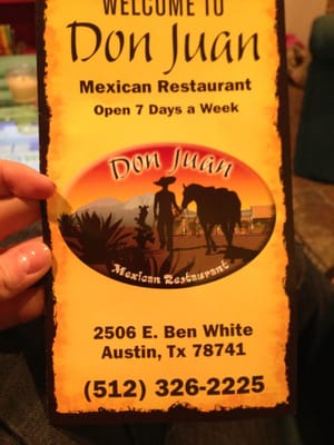 Don Juan by null