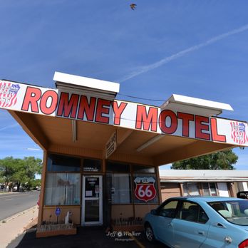 Romney Motel - Hotels Near Me - Seligman, Arizona Romney Motel - Hotels Near Me - Seligman, Arizona