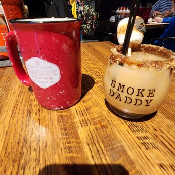Smoke Daddy - Cider drink and Nutty or Nice drink - Barbeque Near Me - Chicago, Illinois Smoke Daddy - Cider drink and Nutty or Nice drink - Barbeque Near Me - Chicago, Illinois