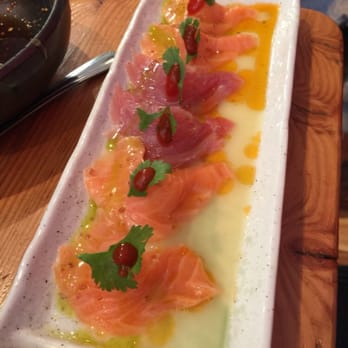 Rice Monkeys - Sashimi. Yummy... - Sushi Bars Near Me - Durango, Colorado