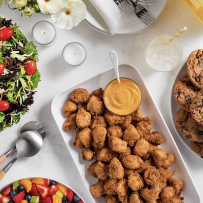 Chick-fil-A by null
