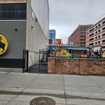 Paradise Street Eats & Biryani - Right next to Buffalo wild wings as you can see - Indian Near Me - Detroit, Michigan