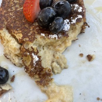Juniper Table - Uncooked French toast - New American Near Me - Palm Springs, California Juniper Table - Uncooked French toast - New American Near Me - Palm Springs, California