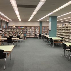 Burbank Public Library - Central Branch