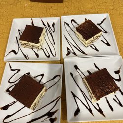 Luigi's Italian Cafe - Tiramisu