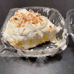 Coconut Cream Pie Coconut Cream Pie
