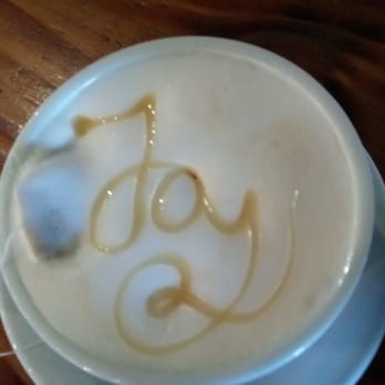 Kuppa Joy Coffee House - The tea here was amazing.... the staff was very friendly and helpful with selection and recommended the perfect tea for me - Coffee & Tea Near Me - Clovis, California