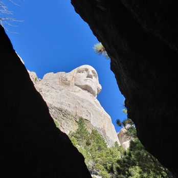 Mt. Rushmore - Landmarks & Historical Buildings Near Me - Keystone, South Dakota