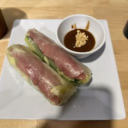 Spring Rolls