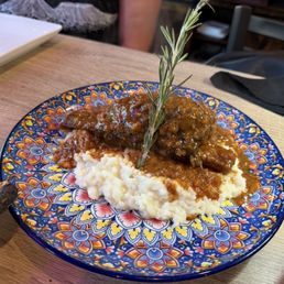 Short rib Risotto Short rib Risotto