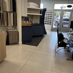 Cabinets and Beyond - Inside Cabinets & Beyond, San Mateo, CA.