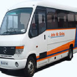 John McGinley Coaches - John Mcginley Coaches, Coaches-Charter Services, Donegal