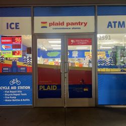 Plaid Pantry
