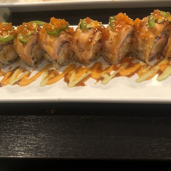 Wasabi Bistro - Kiss of Fire - Japanese Near Me - Livermore, California