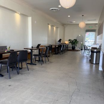 DAL Coffee - Ample seating for work/dates/hangouts - Coffee & Tea Near Me - Buena Park, California