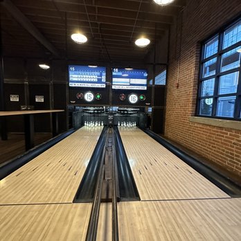 Pins Mechanical - Bowling Near Me - Nashville, Tennessee
