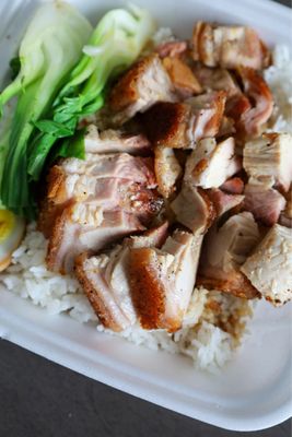 Hong Kong BBQ by null