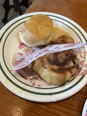 Edie's Biscuits by null