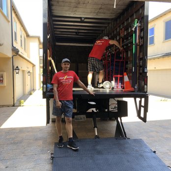 Flash Moving - Movers Near Me - Pasadena, California