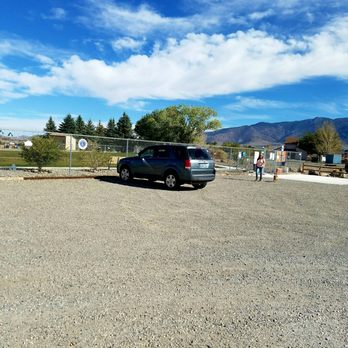 Dayton Valley Dog Park - Auto of attack dog owner. - Dog Parks Near Me - Dayton, Nevada