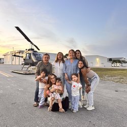 Keen Fly - Family helicopter ride experience