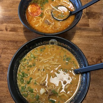Arashi Ramen - Ramen Near Me - Seattle, Washington