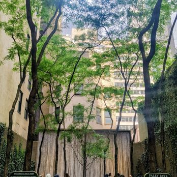 Paley Park - Parks Near Me - New York, New York Paley Park - Parks Near Me - New York, New York