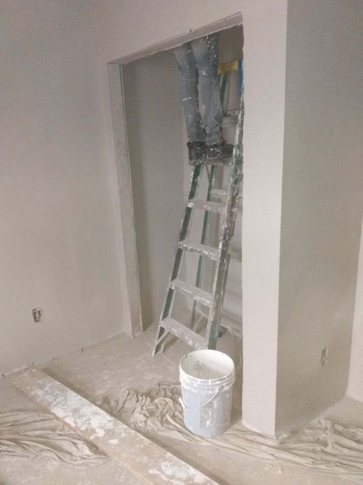 Slide of Williams Building Renovation and handyman