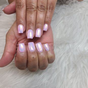 Glossi Nail Bar - If every picture is worth a 1000 words this one is worth 10 more. - Nail Salons Near Me - Colma, California Glossi Nail Bar - If every picture is worth a 1000 words this one is worth 10 more. - Nail Salons Near Me - Colma, California