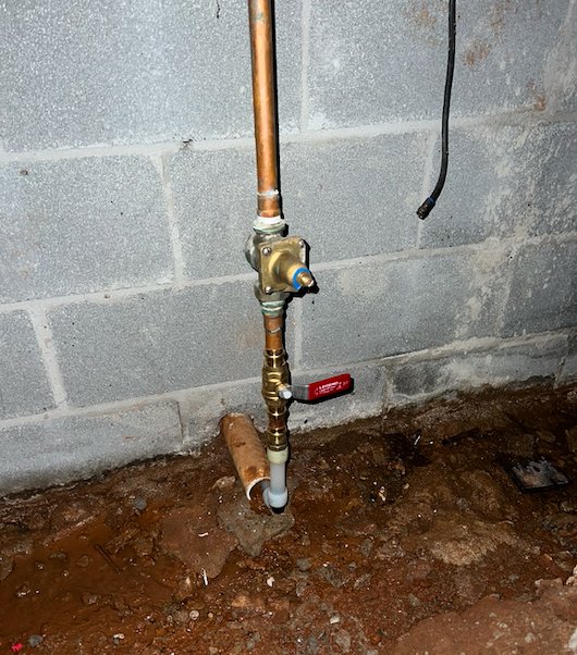 Slide of Jacksons Pro Plumbing Services