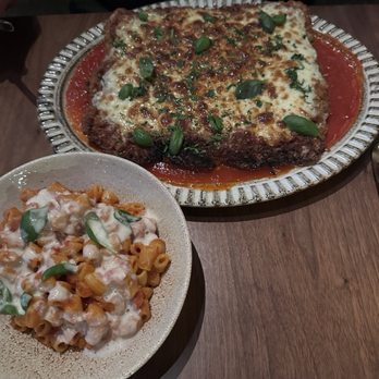 L'Ardente - Vitello Parmigiana, serves multiple people - Italian Near Me - Washington, DC, District of Columbia