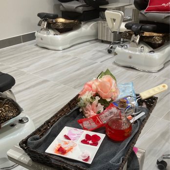 Grand Nail Spa II - Nail Salons Near Me - Chesterfield, Virginia Grand Nail Spa II - Nail Salons Near Me - Chesterfield, Virginia