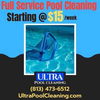 Ultra Pool Cleaning - Pool Cleaners Near Me - Sarasota, Florida Ultra Pool Cleaning - Pool Cleaners Near Me - Sarasota, Florida