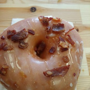 Donut Boss - Maple bacon - Donuts Near Me - Westminster, California