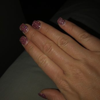Anna Nails & Spa - Six days old. Pinky got messed up three times. - Nail Salons Near Me - Phoenix, Arizona Anna Nails & Spa - Six days old. Pinky got messed up three times. - Nail Salons Near Me - Phoenix, Arizona