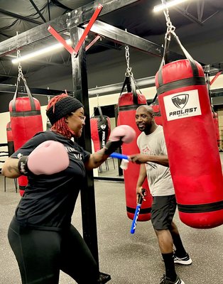Brave Boxing Club by null