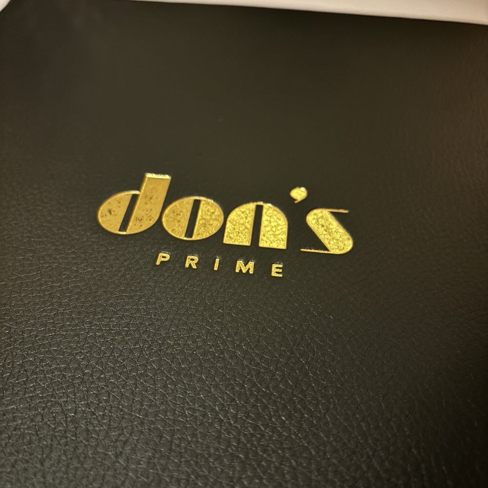 Don's Prime - Menu - Steakhouses Near Me - Las Vegas, Nevada Don's Prime - Menu - Steakhouses Near Me - Las Vegas, Nevada