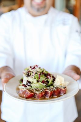 Coastal Kitchen by null