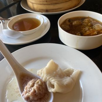 The Bund - Bund Pork Soup Dumplings - 6 pcs - Shanghainese Near Me - Forest Hills, New York The Bund - Bund Pork Soup Dumplings - 6 pcs - Shanghainese Near Me - Forest Hills, New York