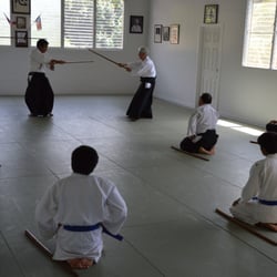 Aikido Yuishinkai Honolulu - Kauai Aikido Seminar 2014