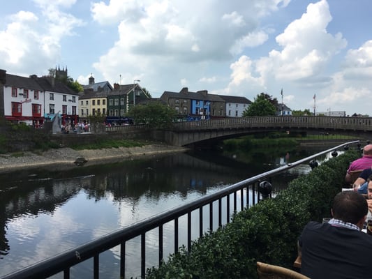 Kilkenny River Court Hotel by null