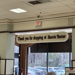 Harris Teeter - Thank you for Shopping at Harris Teeter