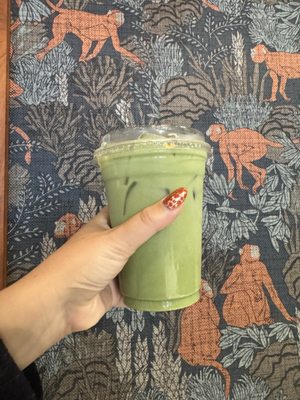 Frothy Monkey by null