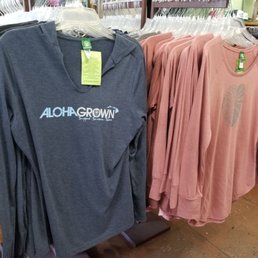 Some long sleeved tshirt options